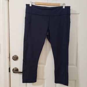 lululemon athletica Navy Blue Pants Size 12